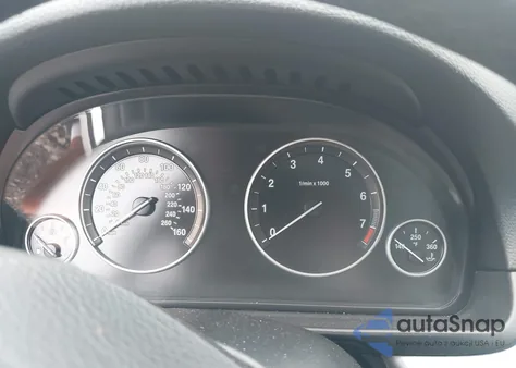 2011 BMW 535I z USA, uszkodzony, nr VIN WBAFR7C51BC805066